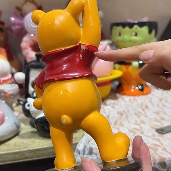 摆件外贸尾单微瑕，介意慎拍