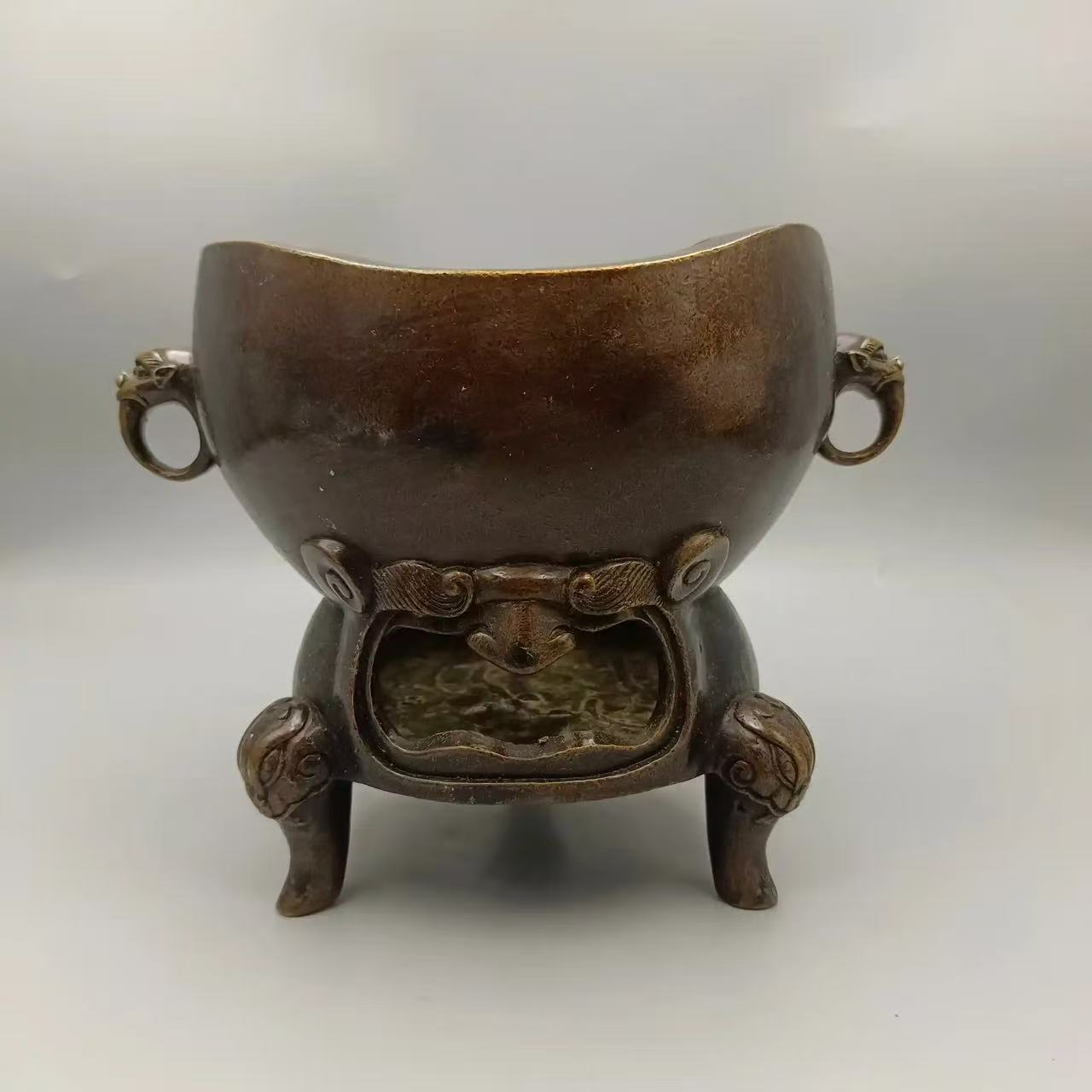 仿古金属搪瓷器具铜品（G234）