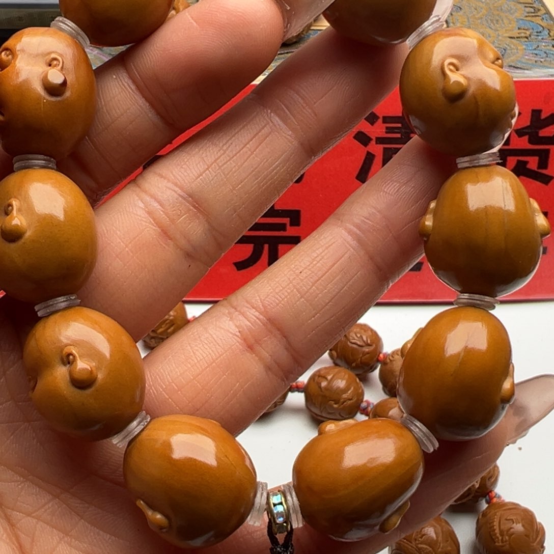 橄榄核手串/手链橄榄核