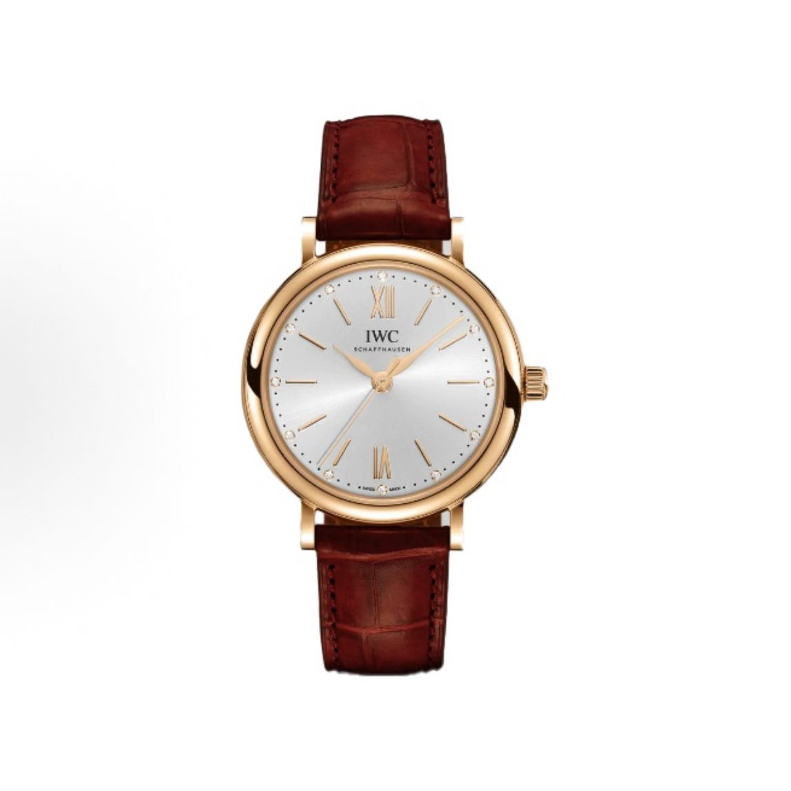 99新 IWC/万国 IWC/万国 柏涛菲诺系列/IW357401/40mm全套未使用