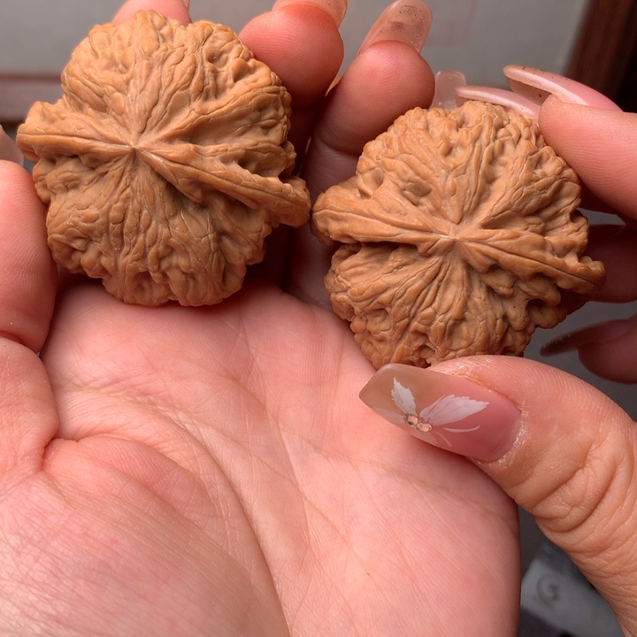 把件文玩核桃全品44大粗筋