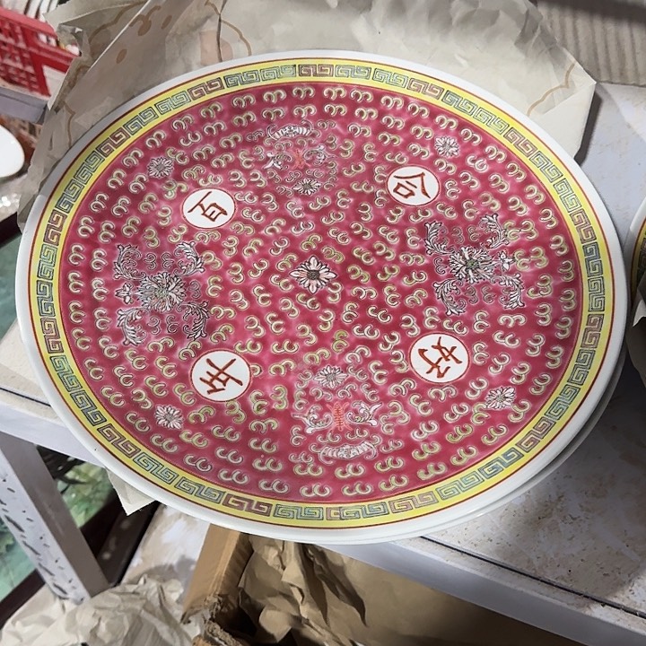 陶两块景德镇陶瓷