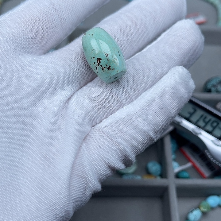 绿松石未镶嵌其他