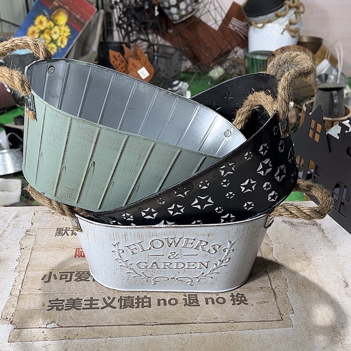 铁艺默认瑕疵介意勿拍发出不退不换