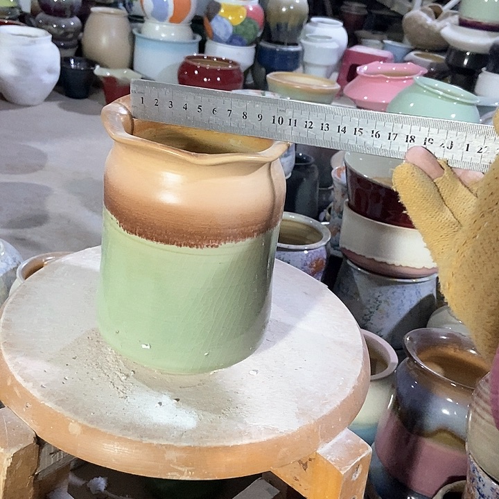 瓶口10高16 景德镇陶瓷学院满29包邮