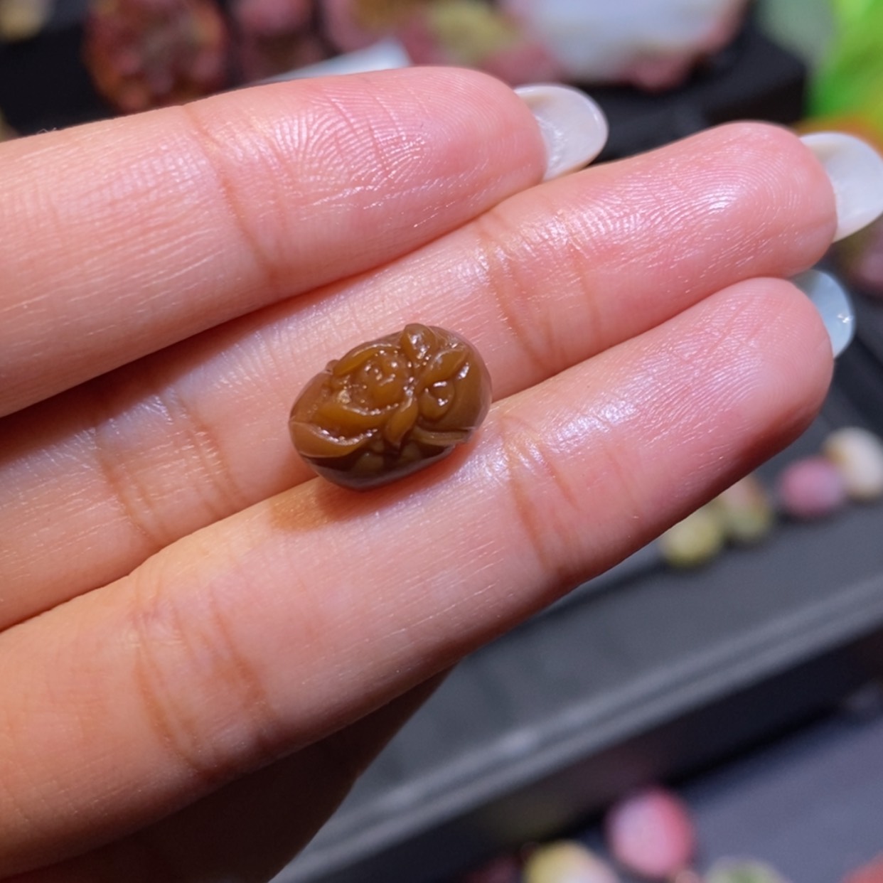 【闪购商品】未镶嵌手链玛瑙/玉髓盐源玛瑙