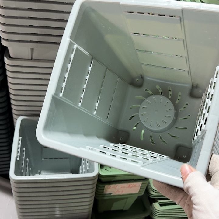 方26口径4个无托灰白