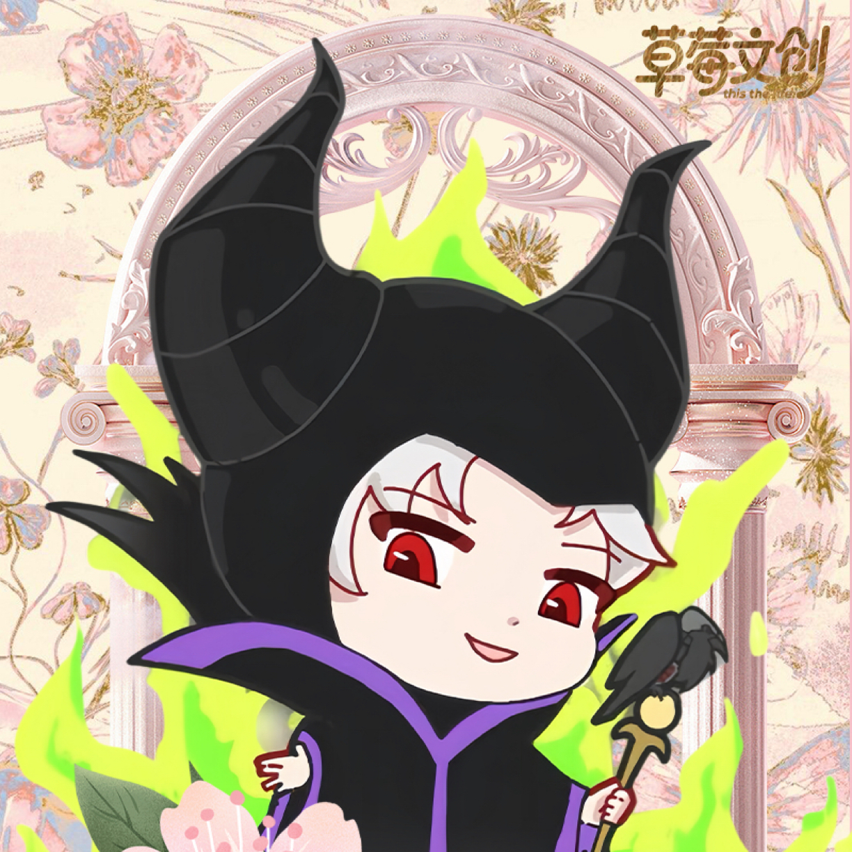 兔飞【草莓文创x恋与深空】收藏小卡 为你闪耀（默认代拆）