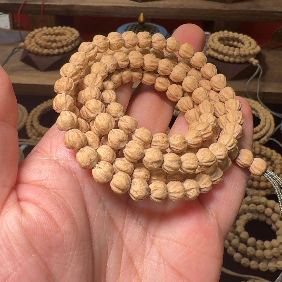 柏香籽/百香籽吊坠藝***n