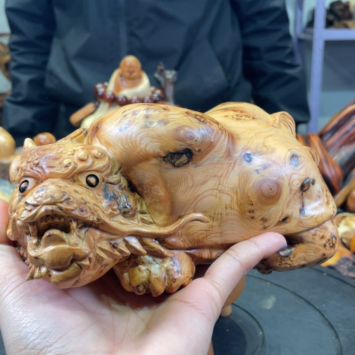 【闪购商品】柏木（崖柏）其他