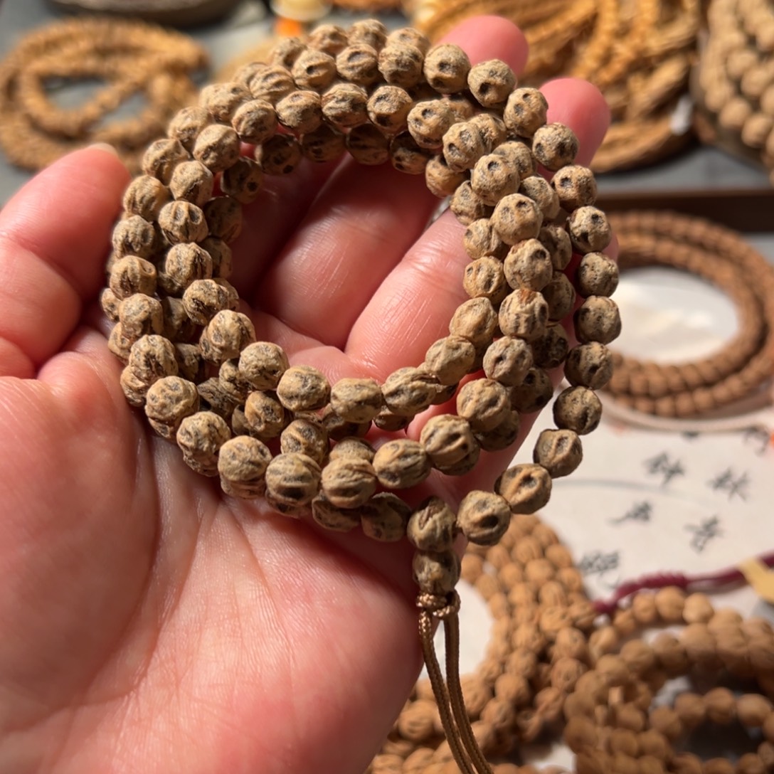 柏香籽/百香籽吊坠