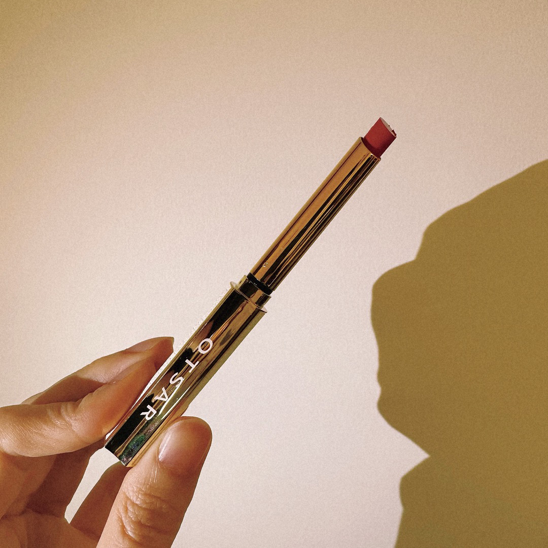 OTSAR欧挲慕斯丝绒细管口红