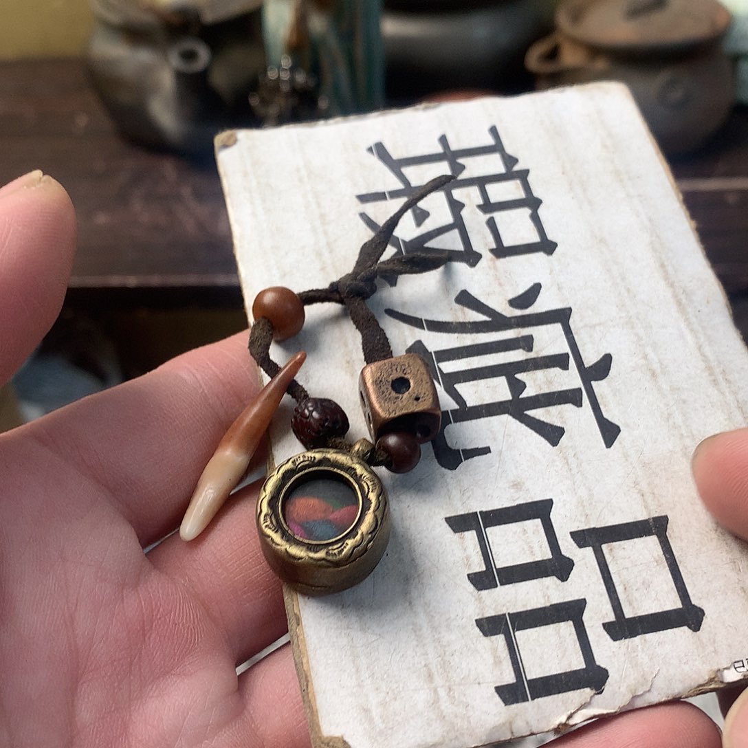 紫砂茶宠工艺美术作品