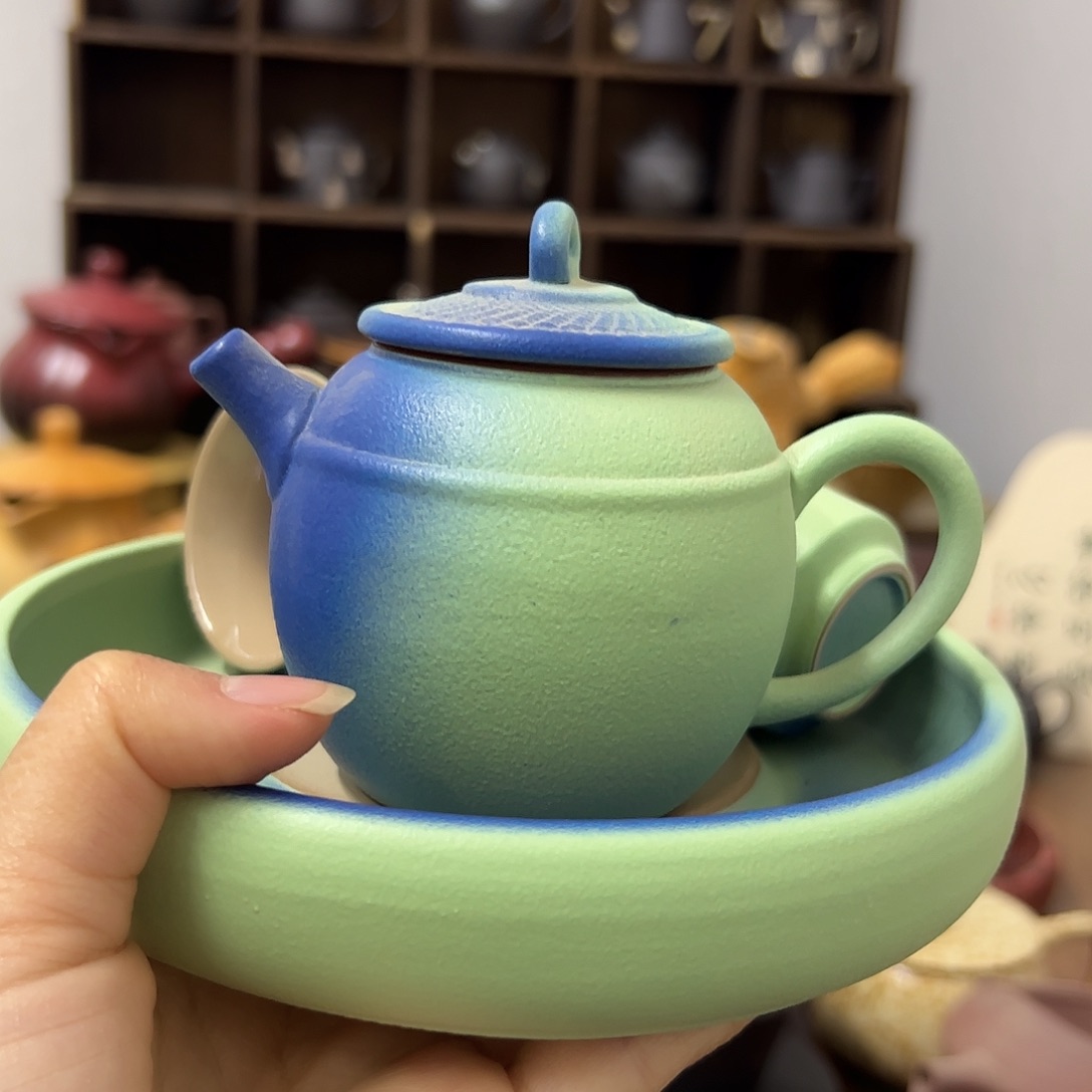 老岩泥的材质好看