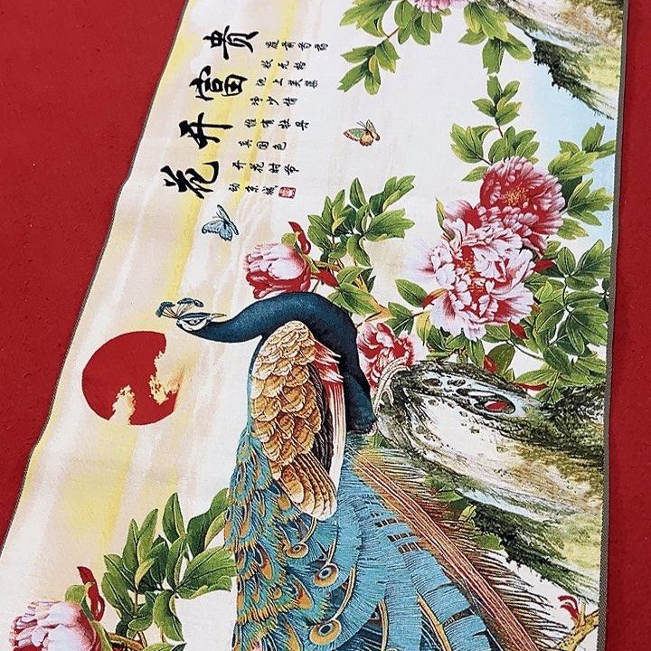 国画本人纯手工作品欣赏