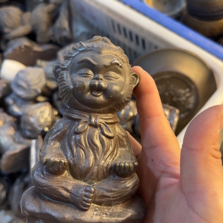 粗砂茶壶柴烧福利新品新品多多
