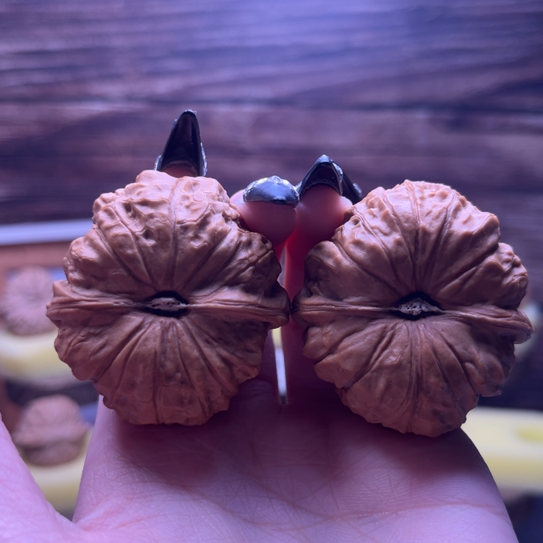 厚***务吊坠文玩核桃南瓜墩闪83