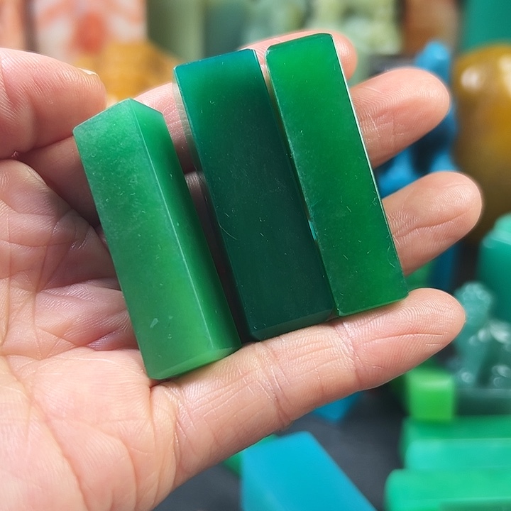 寿山石印石寿山石篆刻章