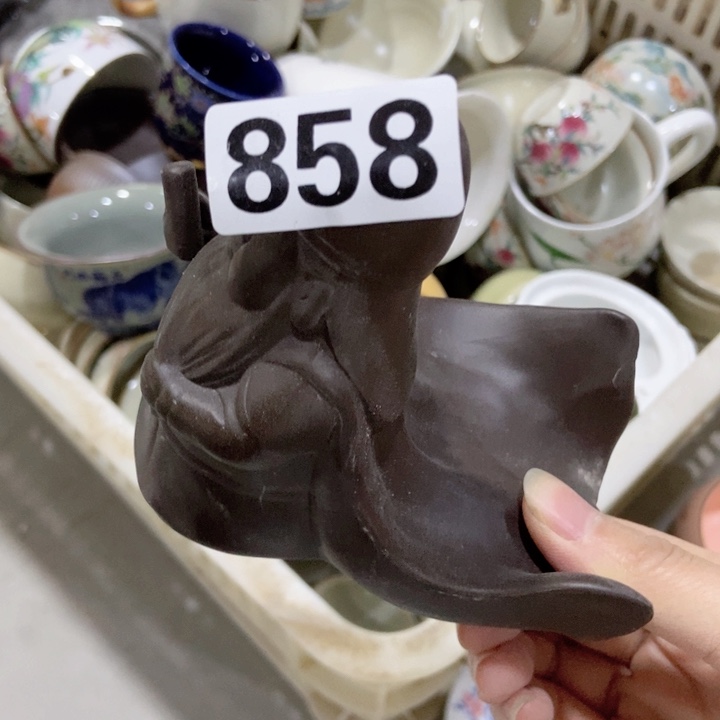 茶具微瑕，介意勿拍