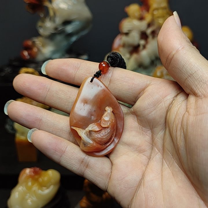 寿山石寿山芙蓉石