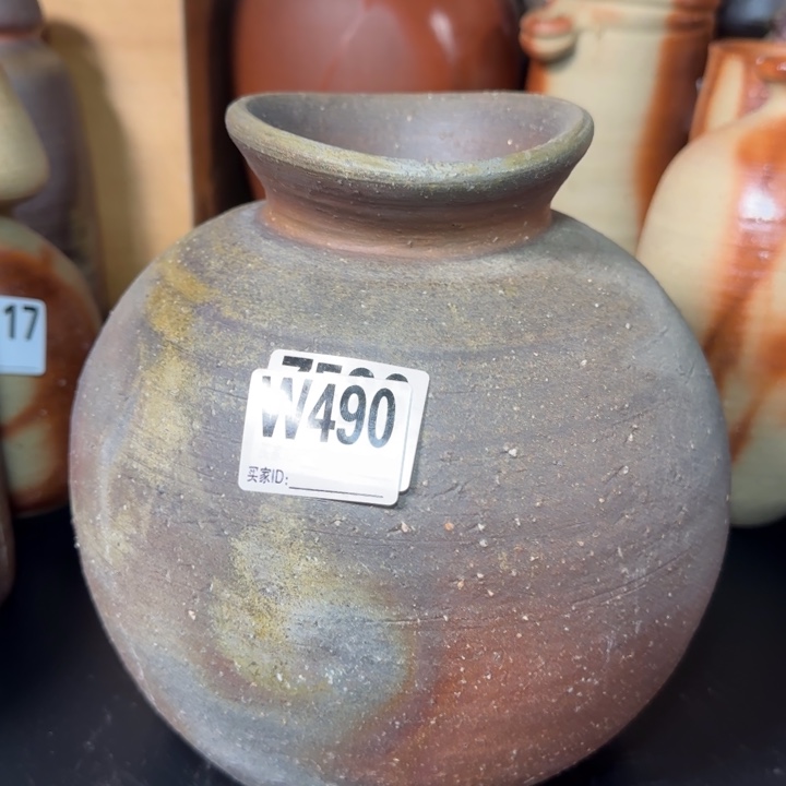 备前烧作品备前烧作品