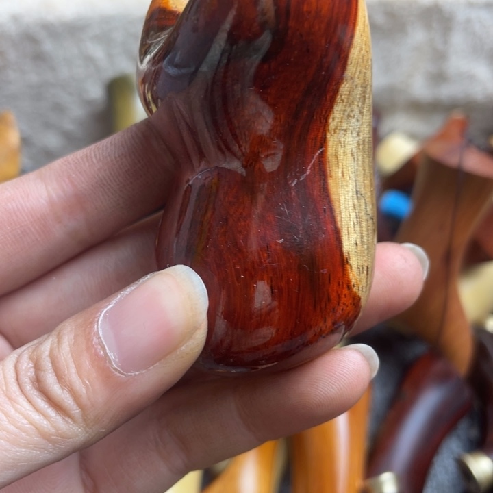 非洲紫檀（红花梨）