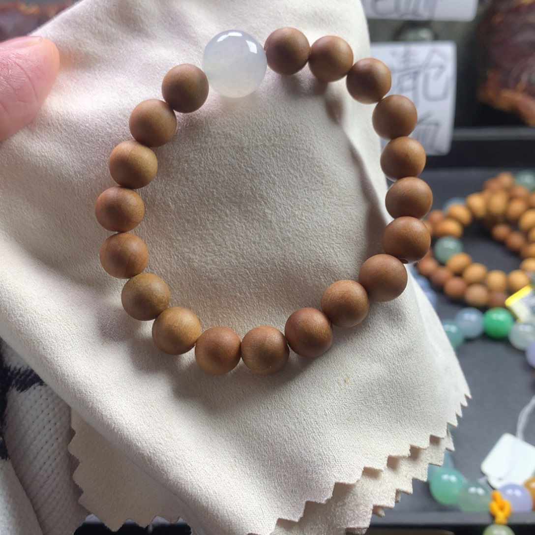 定制翡翠未镶嵌卡14 