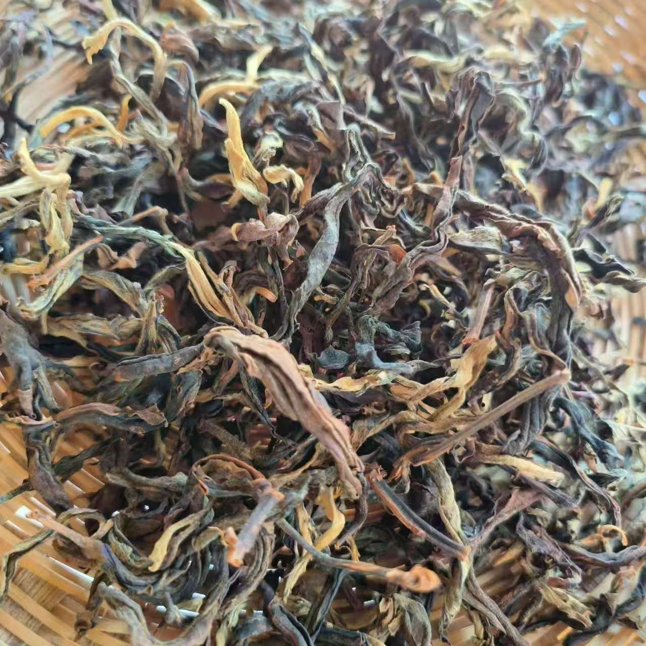 小勐峨晒红2024年混采晒红