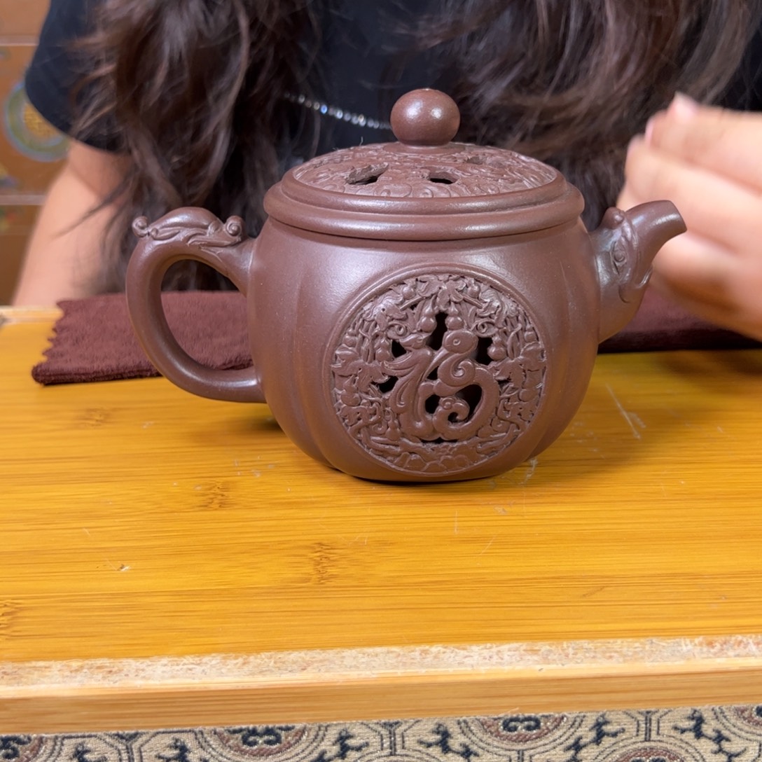 茶壶紫砂紫砂艺术