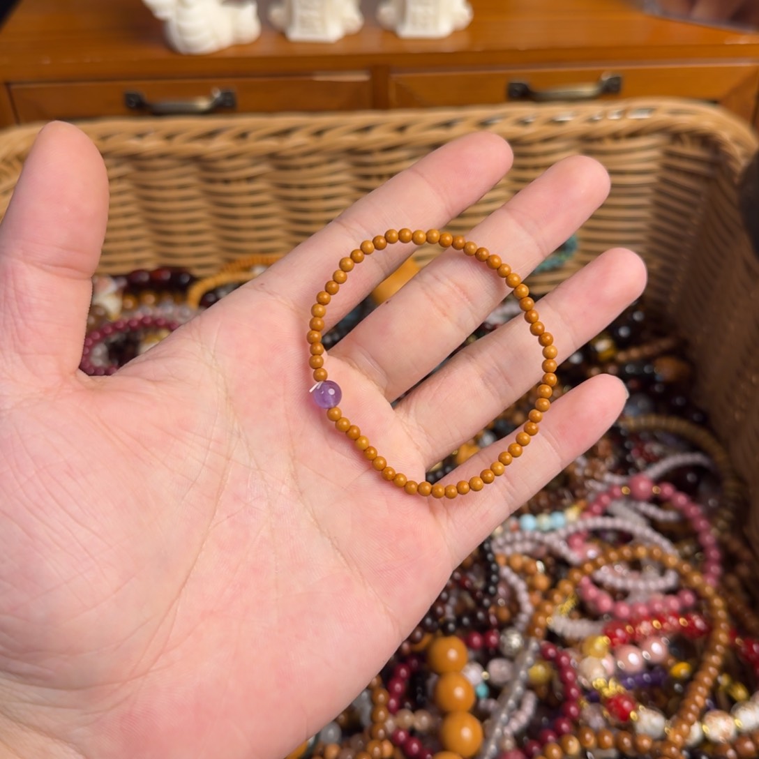 菩提根/象牙果手串