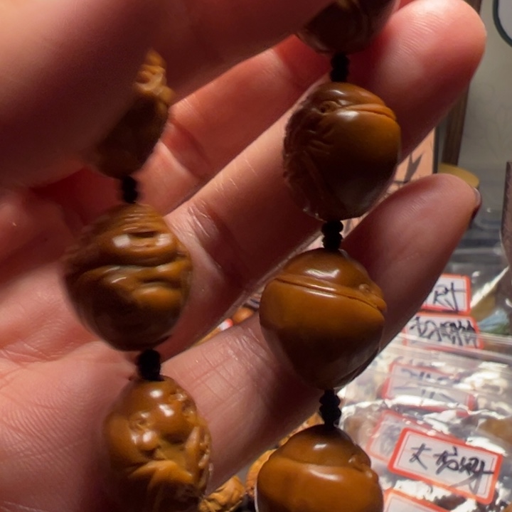 橄榄核手串/手链米勒手持