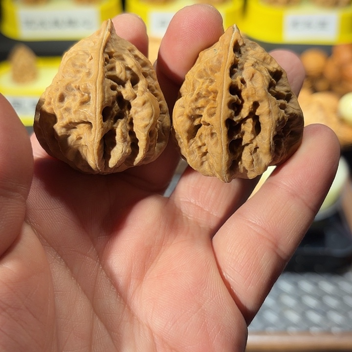 风***由把件桃核佛肚（粉丝福利）