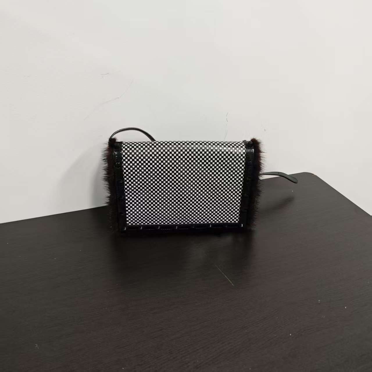 95新 FENDI/芬迪 哈蜜精选/单肩包/无工价/包展/1403