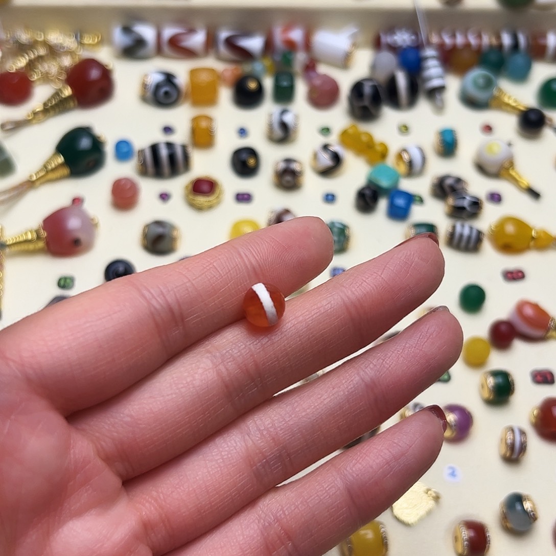 玛瑙/玉髓未镶嵌卡8