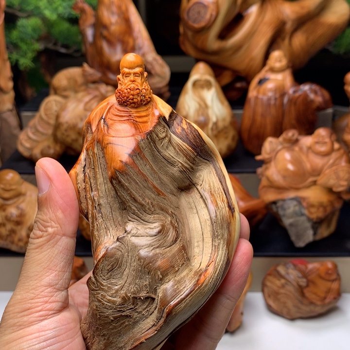 柏木（崖柏）崖柏陈化