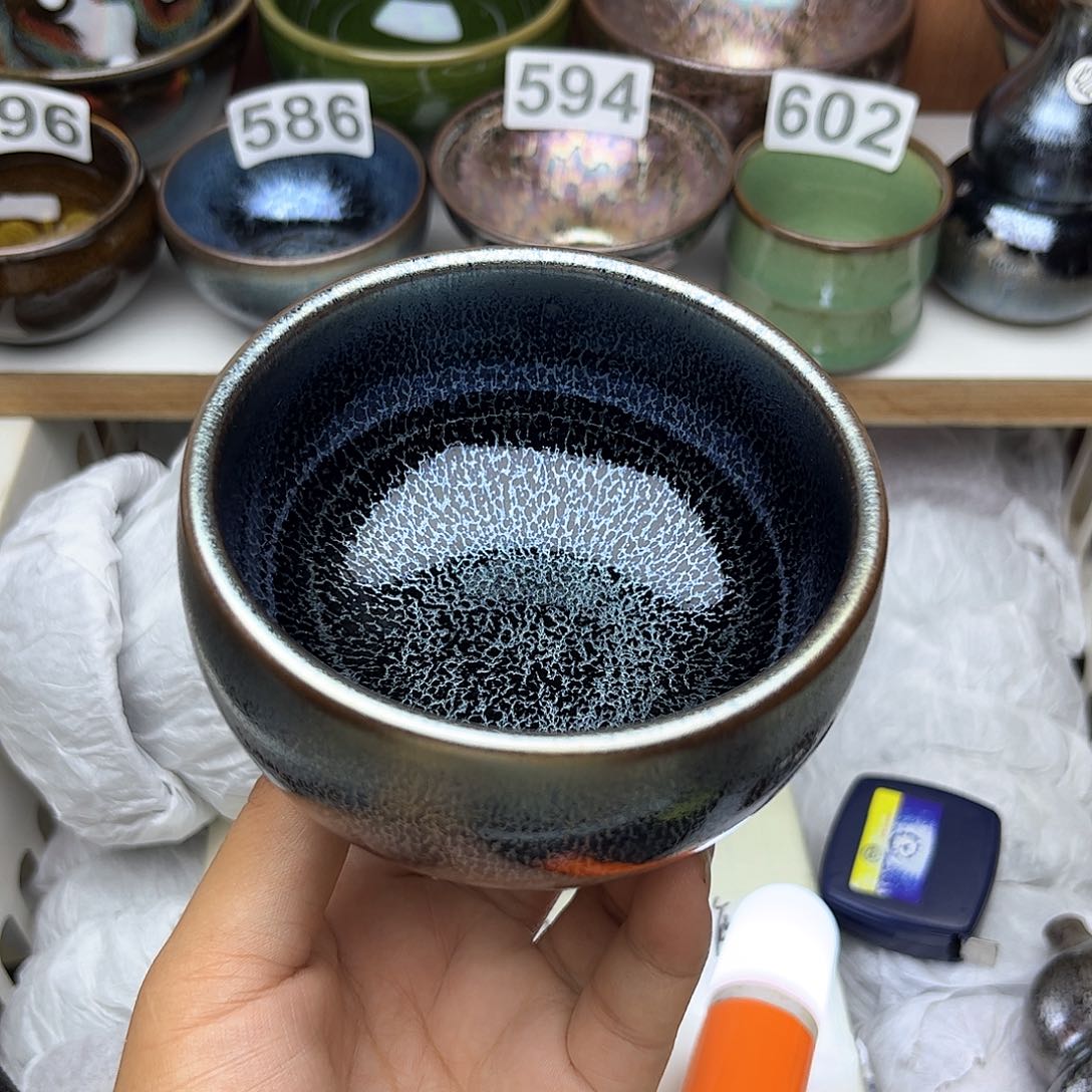 茶盏陶瓷他超级小高层