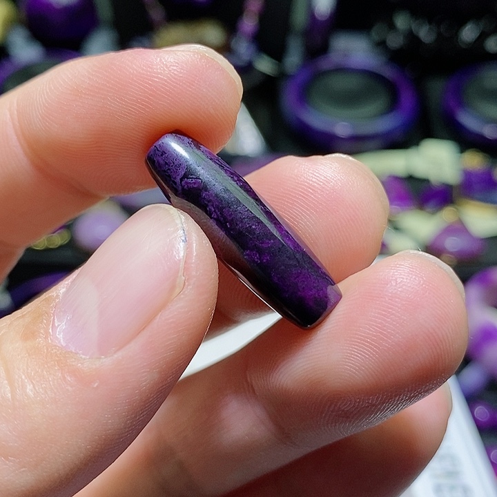 苏纪石（舒俱来）吊坠未镶嵌慈*