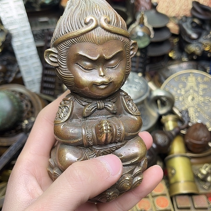 嘉嘉精品铜器摆件