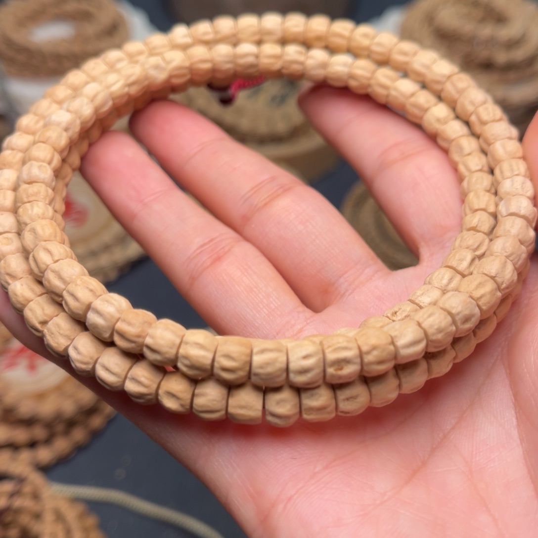 柏香籽/百香籽手串