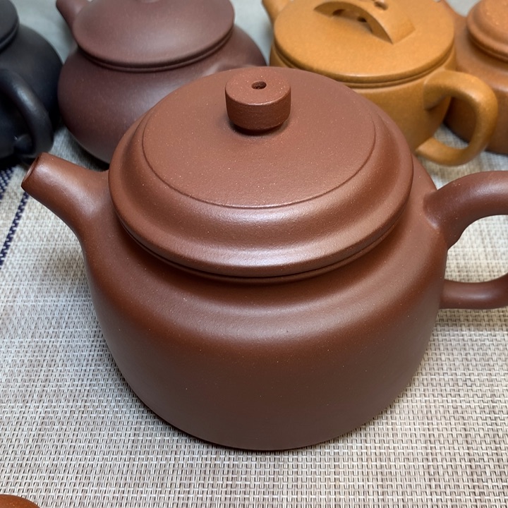 茶壶紫砂有封釉要求太高勿拍600
