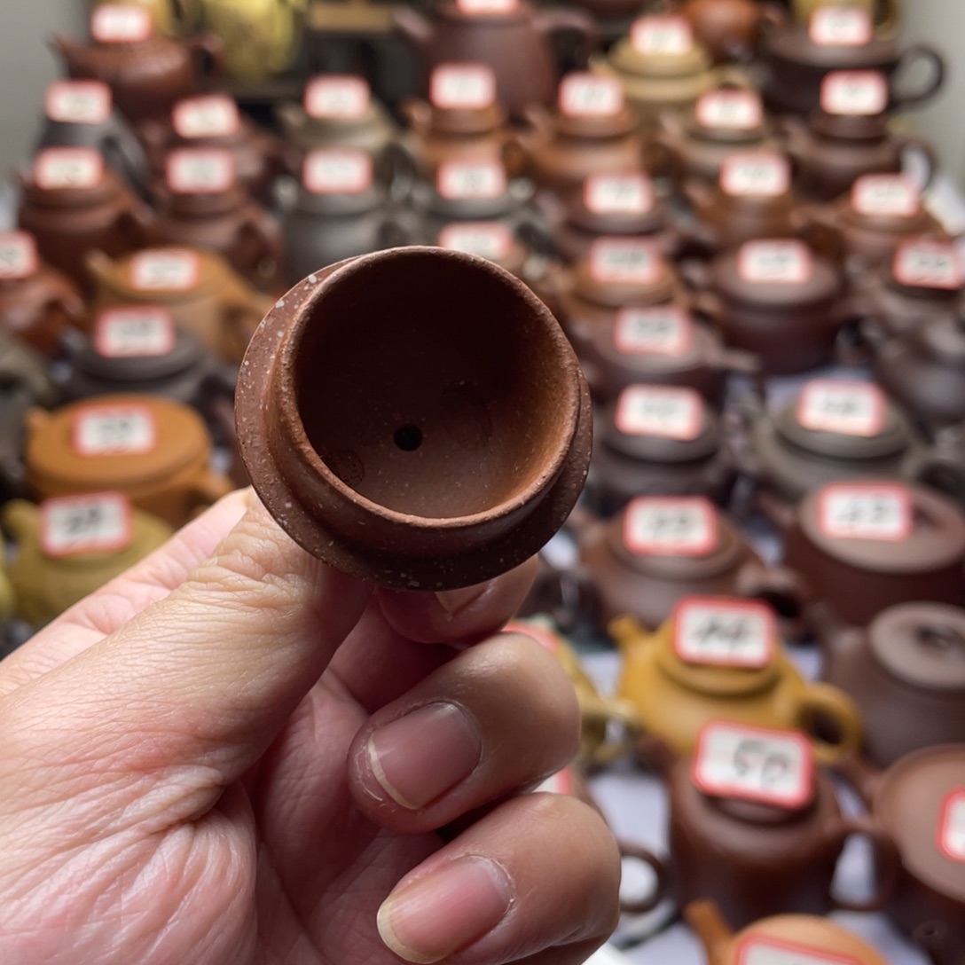 逆***者紫砂茶壶宜兴紫砂文化