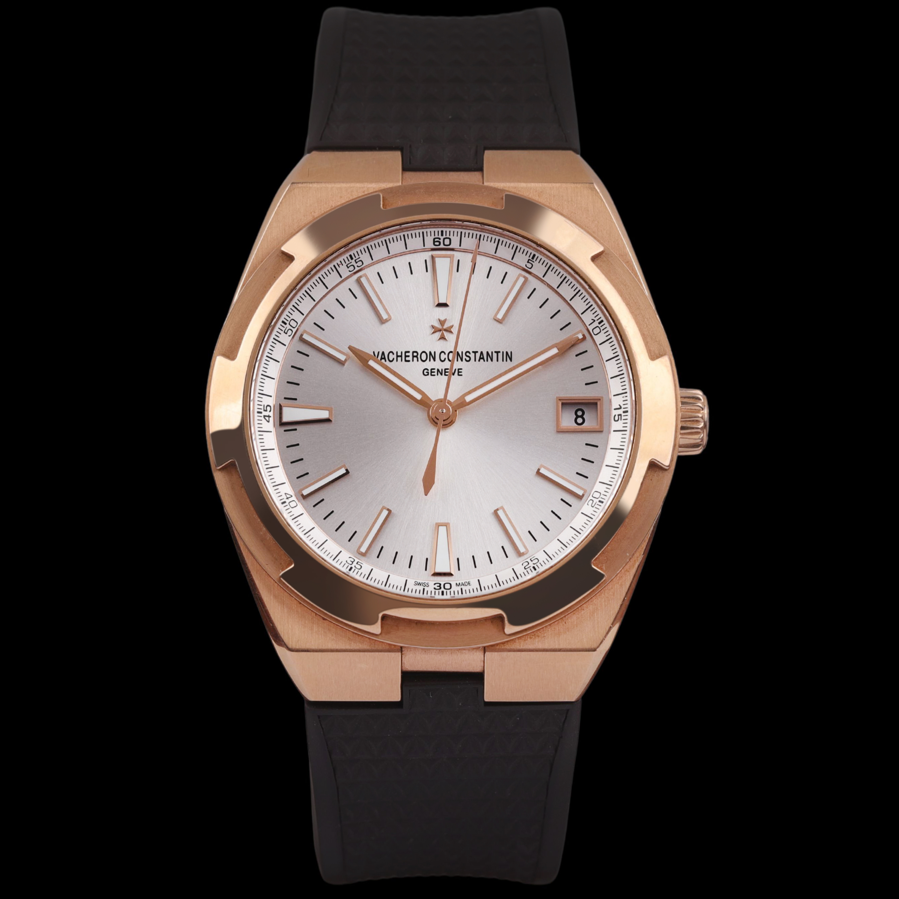 95新 Vacheron Constantin/江诗丹顿 纵横四海系列4500V 41mm全套