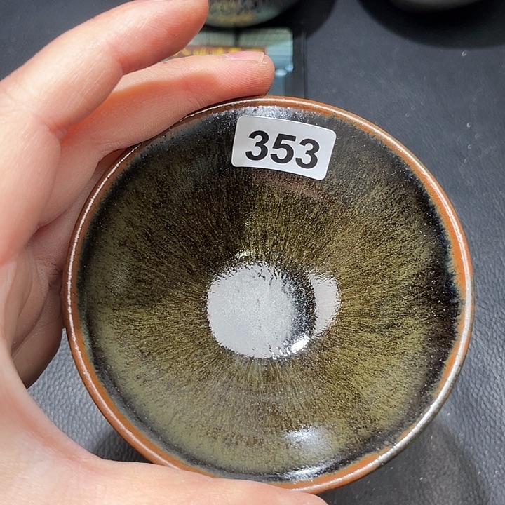 茶盏全手工艺制作技艺