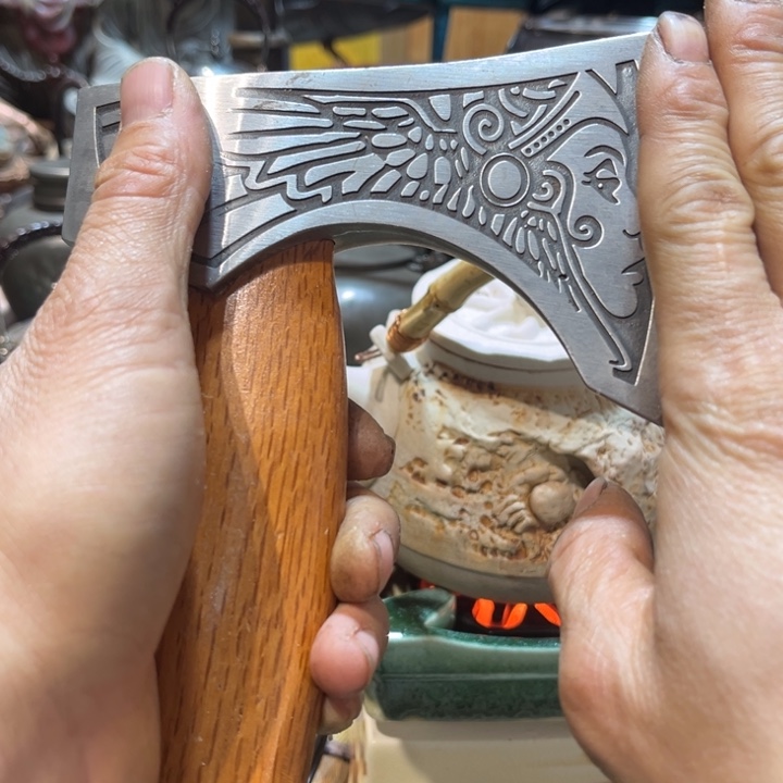 中古美术，金银铜铁锡