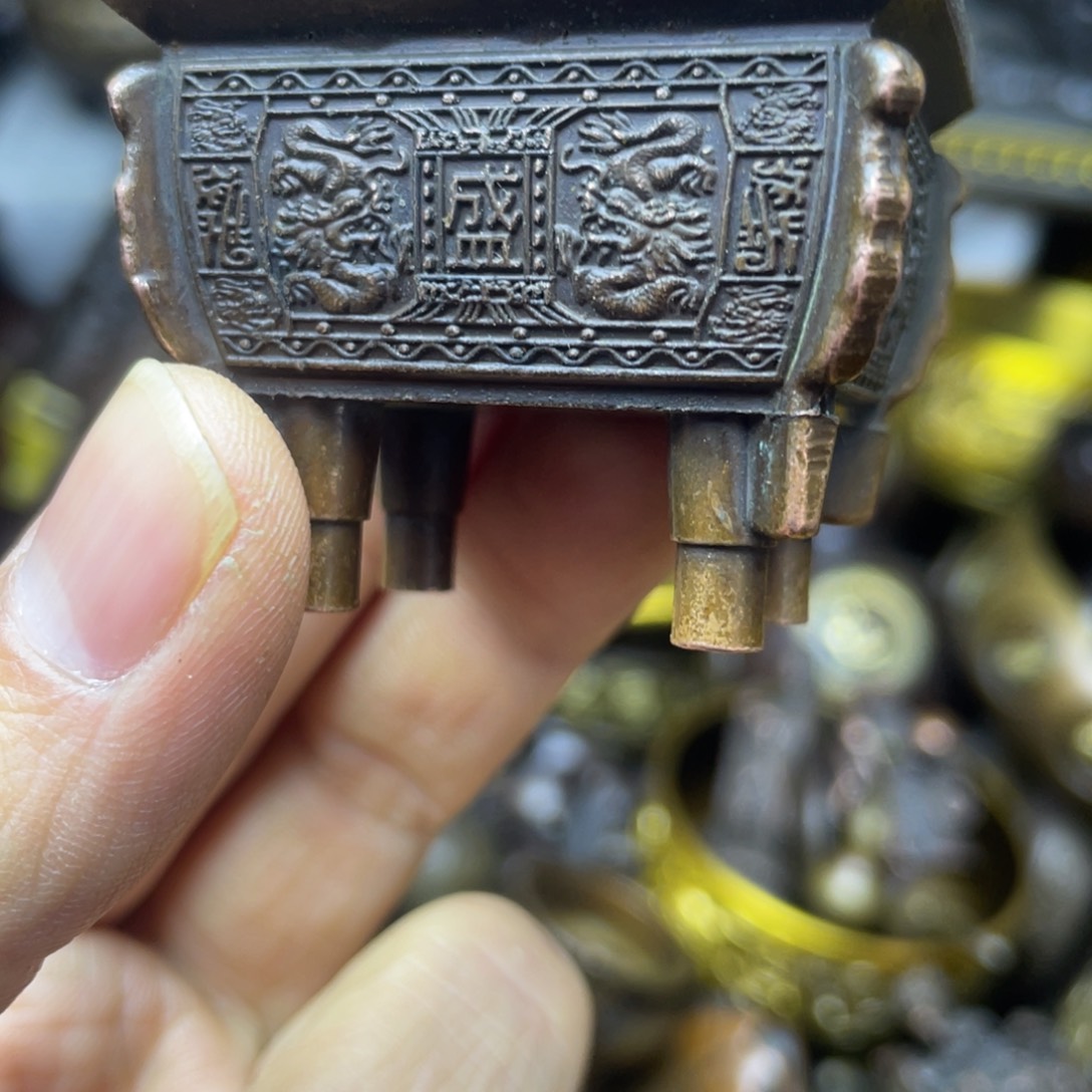 铜器摆件诚信经营