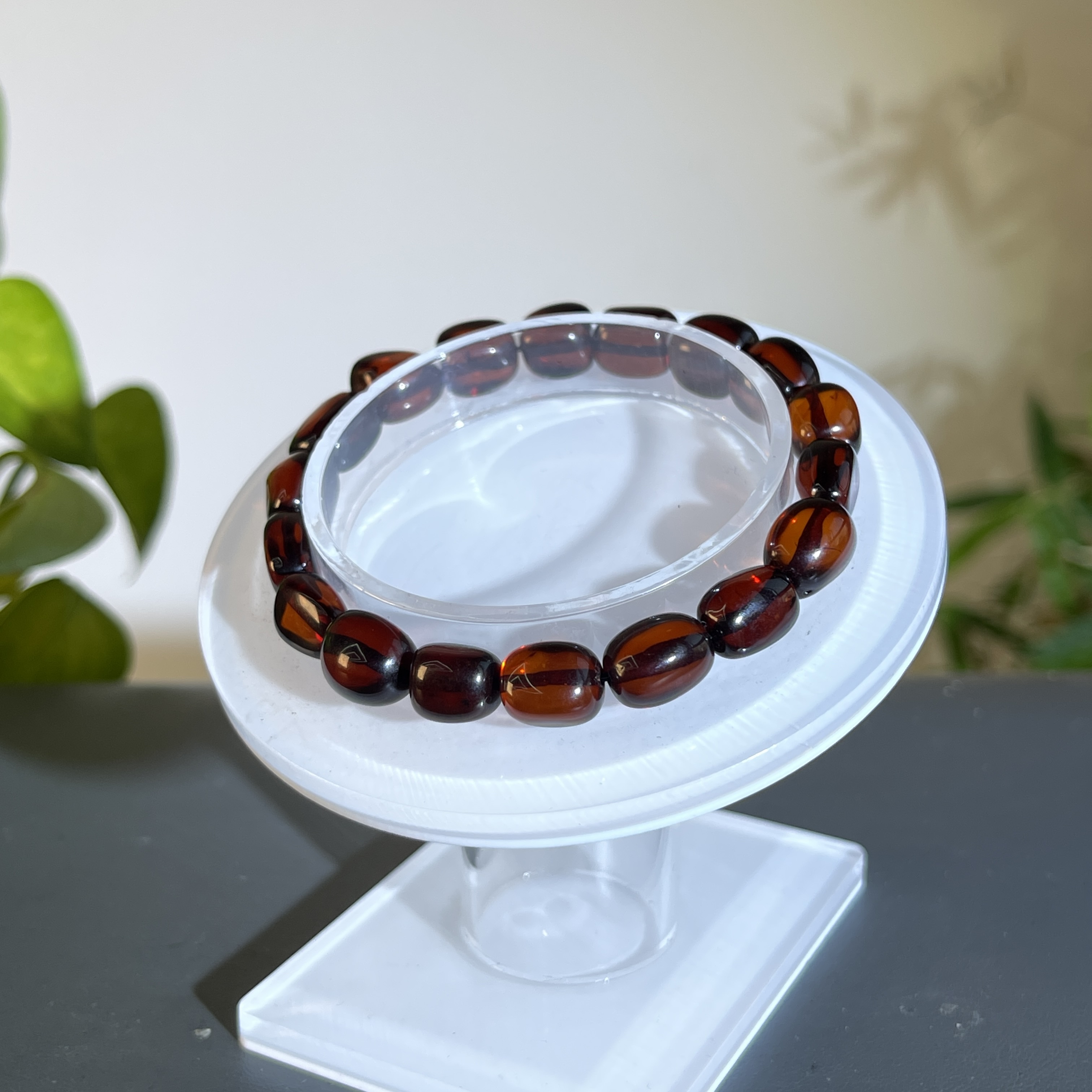 JCB15-02    琥珀-手串