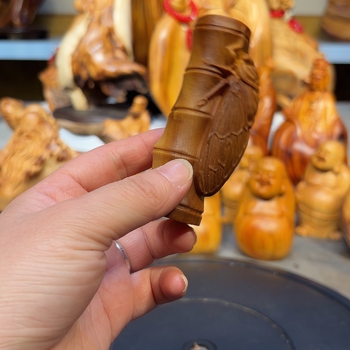 柏木太行崖柏知了