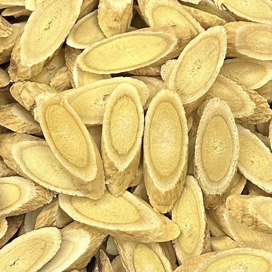 中药材黄芪中片甘肃岷县原产地主根切片产地直发当季新货党参当归