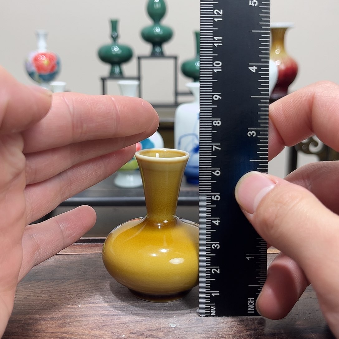 瓶陶瓷手工小小小花器