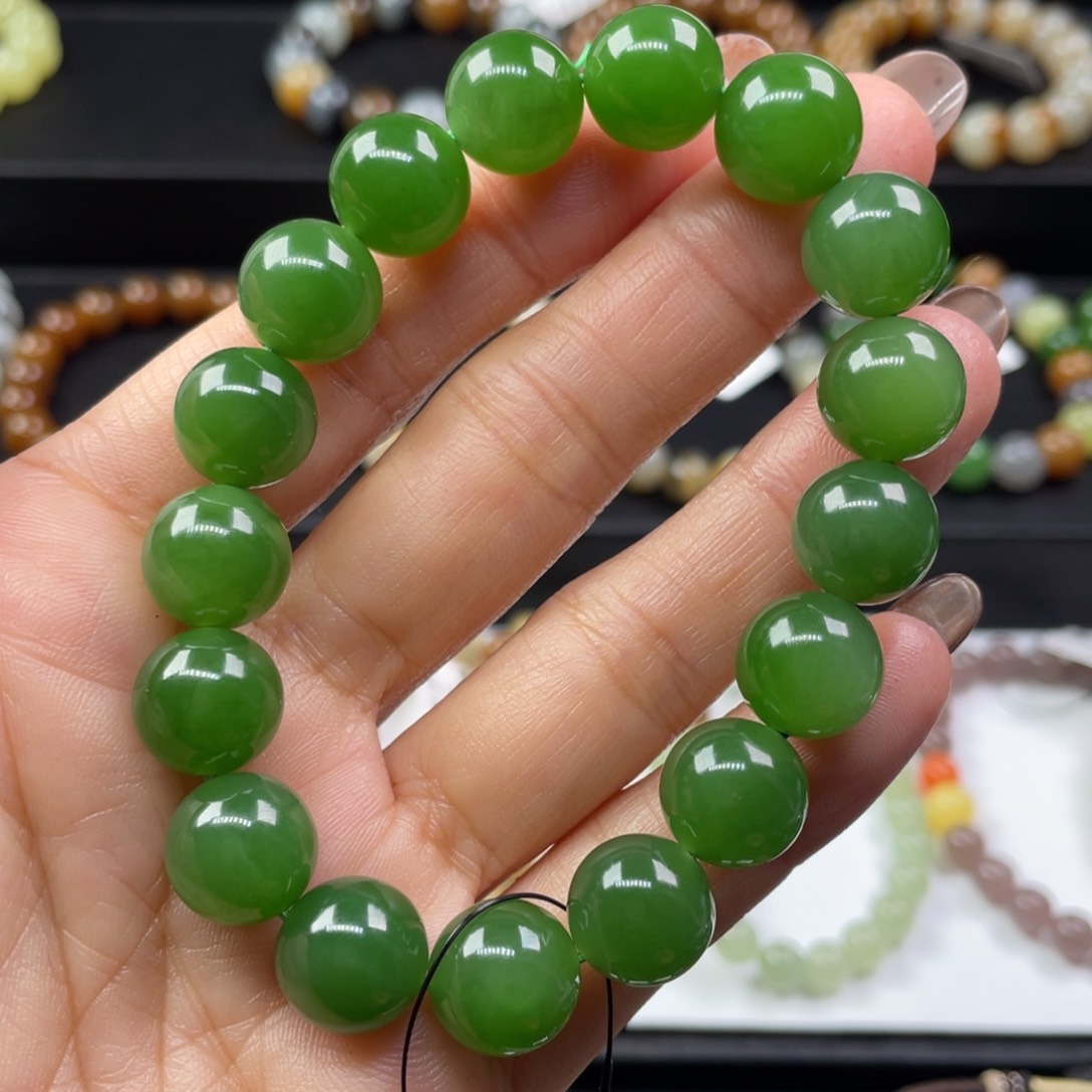 未镶嵌手链和田玉